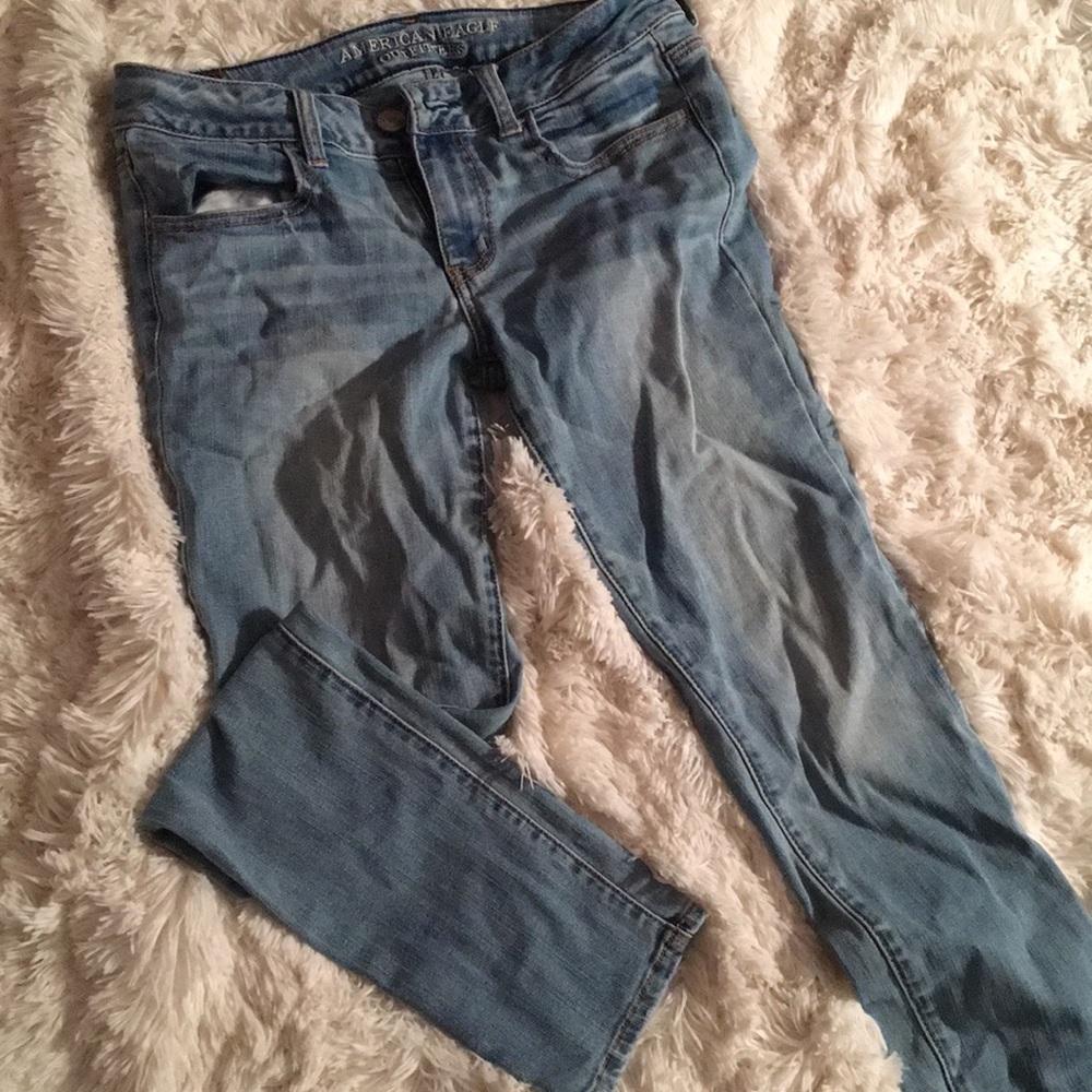 Skinny jeans